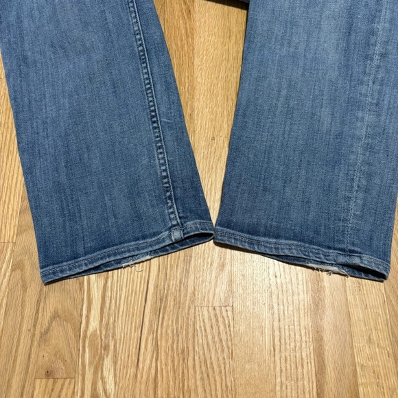 7 for all mankind | Slimmy Straight Leg Denim Jeans - Picture 7 of 11